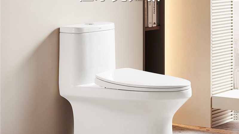 蹲便器安装，空间预留有讲究？**