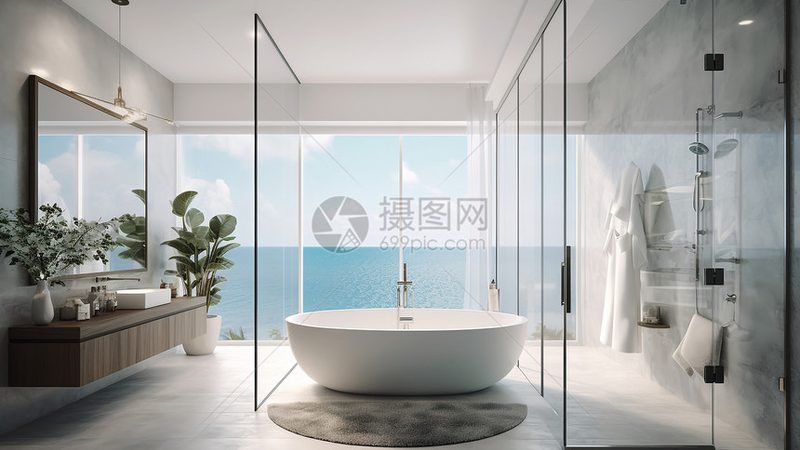 卫生间花洒，尺寸与规格背后的秘密**