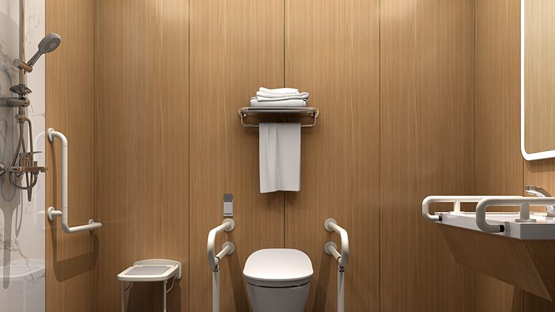 工业风卫浴金属材质：揭秘其独特魅力与选购要点**